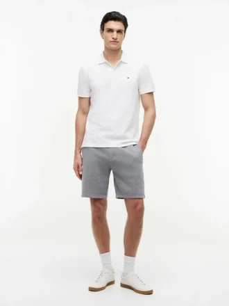 Regular Fit 8″ Brushed Fleece Sweatshort