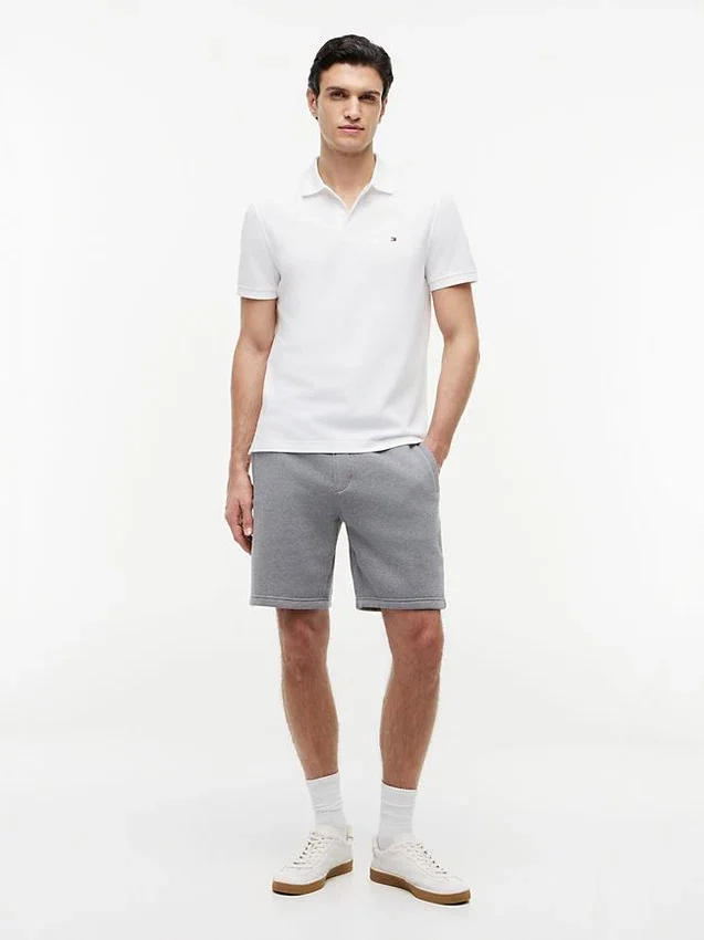 Regular Fit 8″ Brushed Fleece Sweatshort Regular Fit 8″ Brushed Fleece Sweatshort