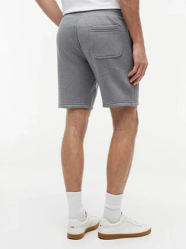 Regular Fit 8″ Brushed Fleece Sweatshort Regular Fit 8″ Brushed Fleece Sweatshort