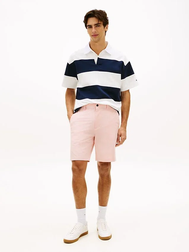 Regular Fit 8″ Club Short Regular Fit 8″ Club Short
