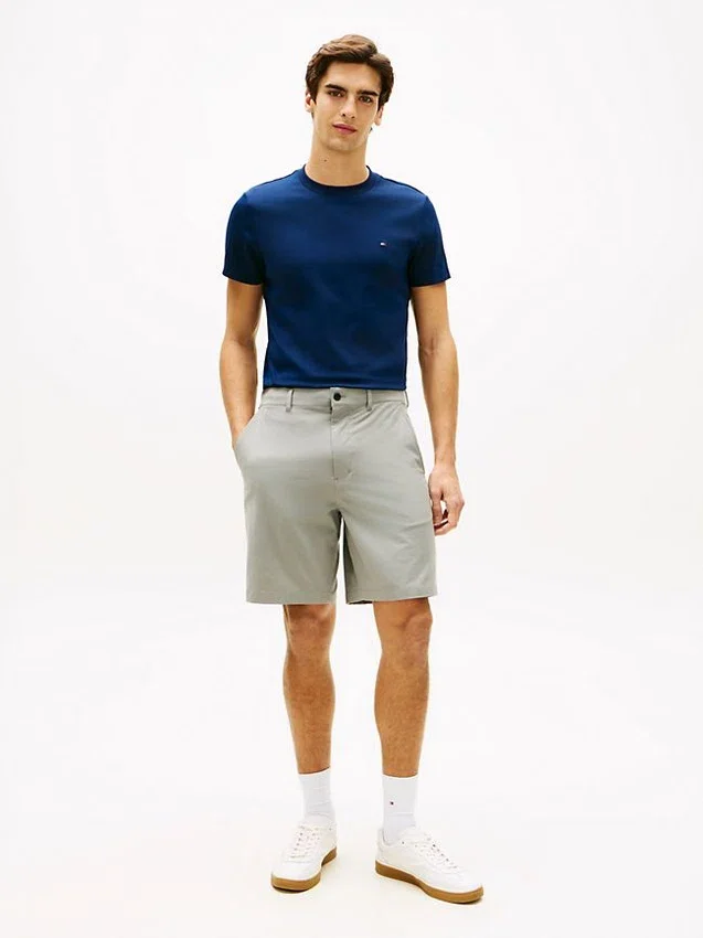 Regular Fit 8″ Club Short Regular Fit 8″ Club Short