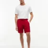 Regular Fit 8″ Flag Colorblock Short Regular Fit 8″ Flag Colorblock Short