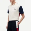 Regular Fit 8″ Flag Colorblock Short Regular Fit 8″ Flag Colorblock Short