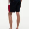 Regular Fit 8″ Flag Colorblock Short Regular Fit 8″ Flag Colorblock Short