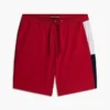 Regular Fit 8″ Flag Colorblock Short Regular Fit 8″ Flag Colorblock Short