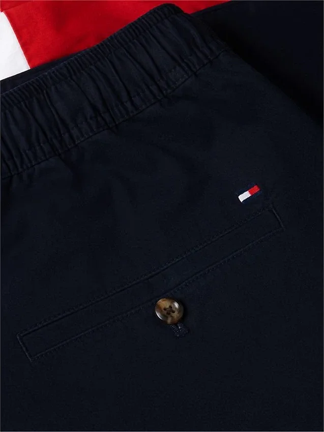Regular Fit 8″ Flag Colorblock Short Regular Fit 8″ Flag Colorblock Short