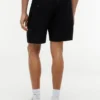 Regular Fit 8″ Linen-Blend Short