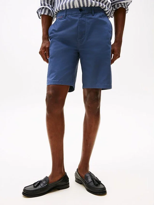 Regular Fit 9″ Comfort Waist Tommy Short Regular Fit 9″ Comfort Waist Tommy Short