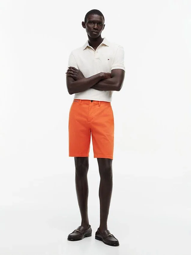 Regular Fit 9″ Comfort Waist Tommy Short Regular Fit 9″ Comfort Waist Tommy Short