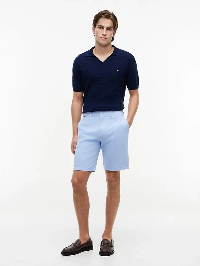 Regular Fit 9″ Comfort Waist Tommy Short Regular Fit 9″ Comfort Waist Tommy Short