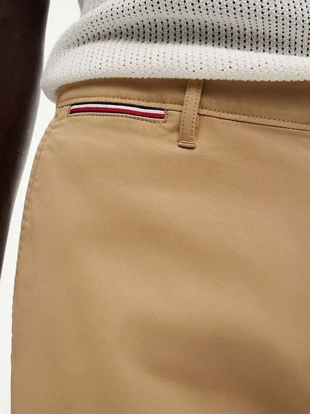 Regular Fit 9″ Comfort Waist Tommy Short Regular Fit 9″ Comfort Waist Tommy Short