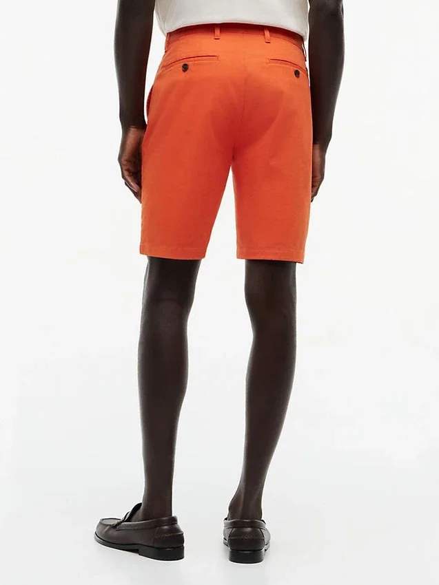 Regular Fit 9″ Comfort Waist Tommy Short Regular Fit 9″ Comfort Waist Tommy Short