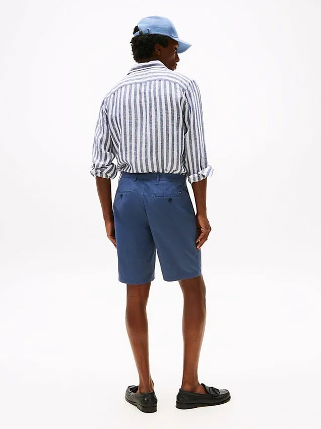 Regular Fit 9″ Comfort Waist Tommy Short Regular Fit 9″ Comfort Waist Tommy Short
