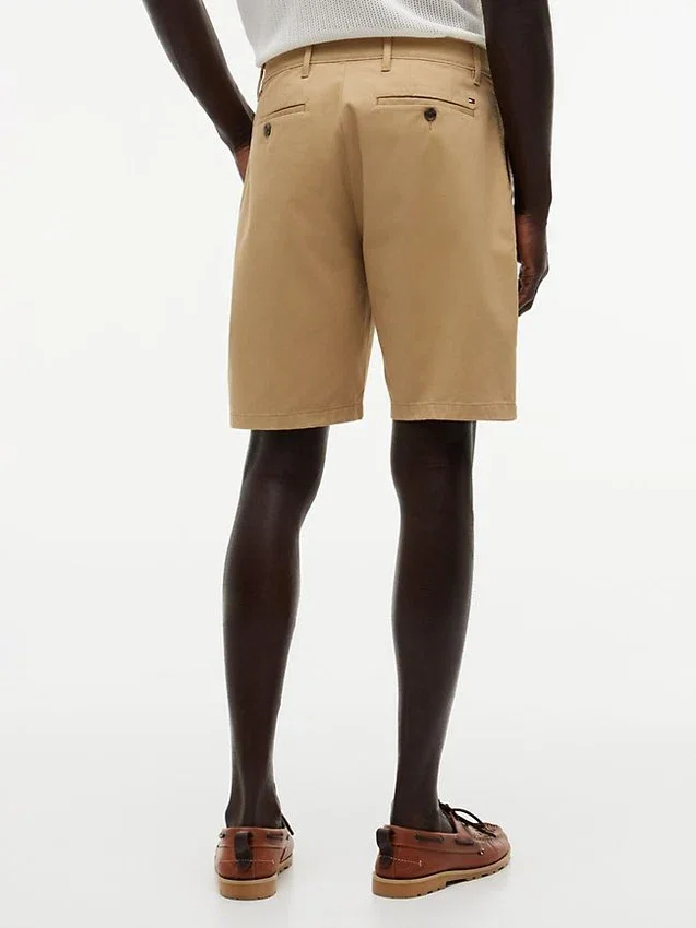 Regular Fit 9″ Comfort Waist Tommy Short Regular Fit 9″ Comfort Waist Tommy Short