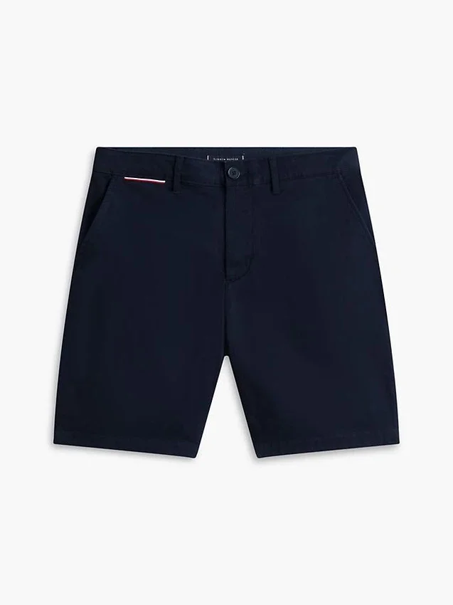 Regular Fit 9″ Comfort Waist Tommy Short Regular Fit 9″ Comfort Waist Tommy Short