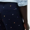 Regular Fit 9″ Sailing Flag Print Short Regular Fit 9″ Sailing Flag Print Short
