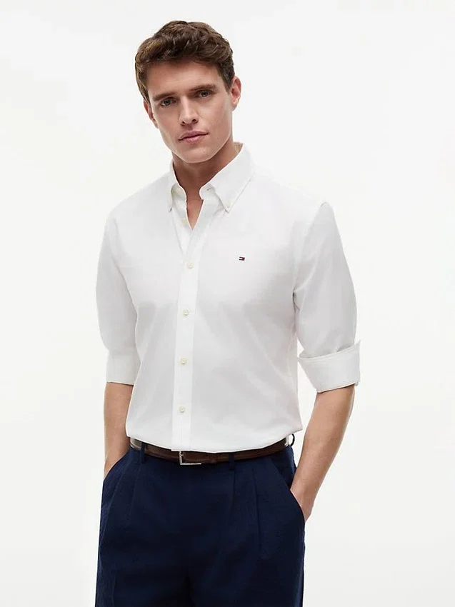 Regular Fit All-Day Shirt Regular Fit All-Day Shirt