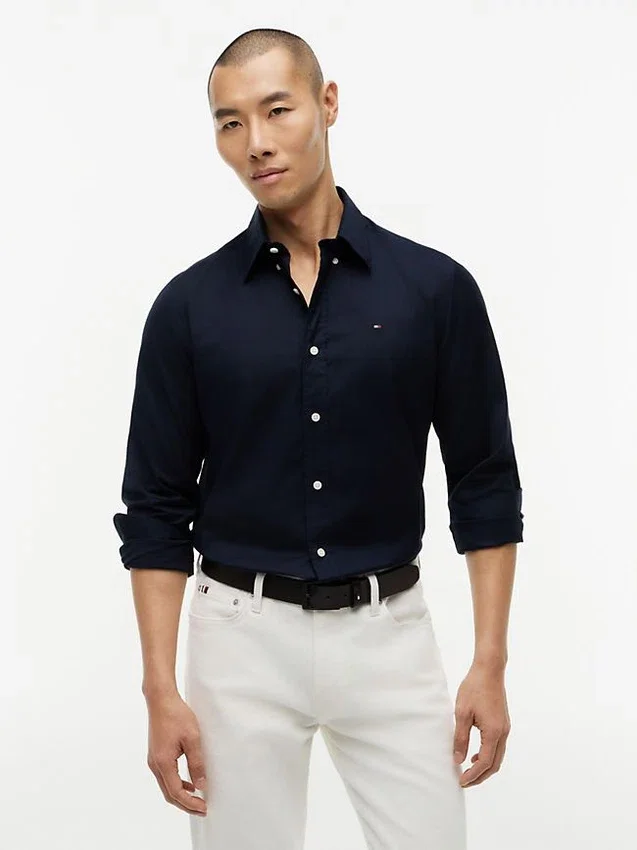 Regular Fit All-Day Shirt Regular Fit All-Day Shirt