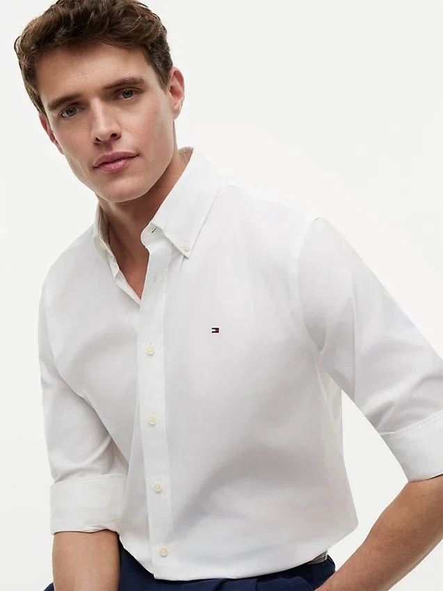 Regular Fit All-Day Shirt Regular Fit All-Day Shirt