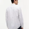 Regular Fit Allover Dot Fil Coupe Shirt Regular Fit Allover Dot Fil Coupe Shirt