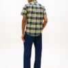 Regular Fit Bold Plaid Oxford Shirt Regular Fit Bold Plaid Oxford Shirt
