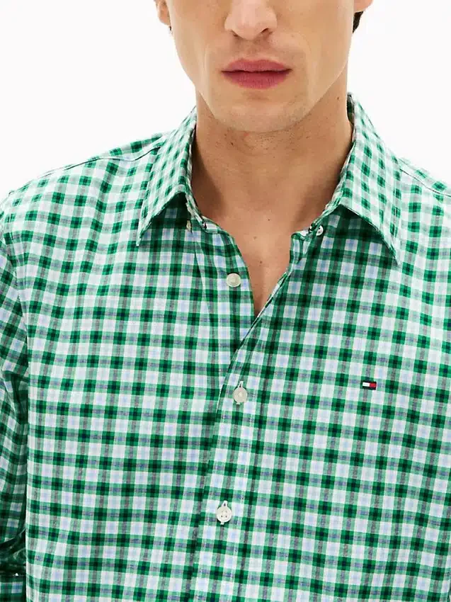 Regular Fit Check All-Day Shirt Regular Fit Check All-Day Shirt