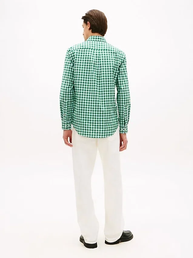 Regular Fit Check All-Day Shirt Regular Fit Check All-Day Shirt