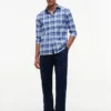 Regular Fit Check Oxford Shirt Regular Fit Check Oxford Shirt
