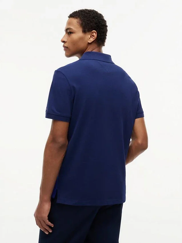 Regular Fit Colorblock Polo Regular Fit Colorblock Polo