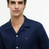 Regular Fit Cotton-Linen Camp Shirt Regular Fit Cotton-Linen Camp Shirt