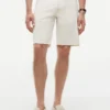 Regular Fit Garment-Dyed Denim Short Regular Fit Garment-Dyed Denim Short