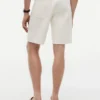 Regular Fit Garment-Dyed Denim Short Regular Fit Garment-Dyed Denim Short