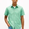 Regular Fit Garment-Dyed Oxford Shirt Regular Fit Garment-Dyed Oxford Shirt