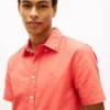 Regular Fit Garment-Dyed Oxford Shirt