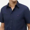 Regular Fit Garment-Dyed Shirt