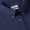 Regular Fit Garment-Dyed Shirt