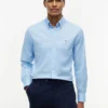 Regular Fit Geo Print All-Day Shirt