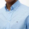 Regular Fit Geo Print All-Day Shirt