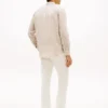 Regular Fit Gingham Linen Shirt Regular Fit Gingham Linen Shirt