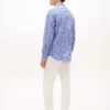 Regular Fit Gingham Linen Shirt Regular Fit Gingham Linen Shirt