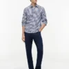 Regular Fit Gingham Oxford Shirt