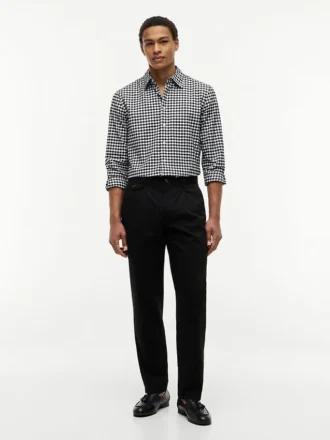 Regular Fit Gingham Oxford Shirt