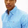 Regular Fit Gingham Oxford Shirt