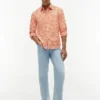 Regular Fit Gingham Oxford Shirt