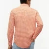 Regular Fit Gingham Oxford Shirt
