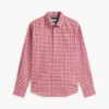 Regular Fit Gingham Oxford Shirt