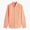 Regular Fit Gingham Oxford Shirt