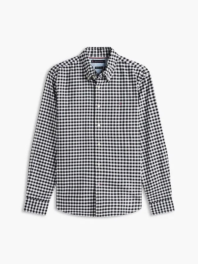 Regular Fit Gingham Oxford Shirt Regular Fit Gingham Oxford Shirt