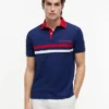 Regular Fit Hilfiger Logo Wicking Polo
