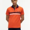 Regular Fit Hilfiger Logo Wicking Polo